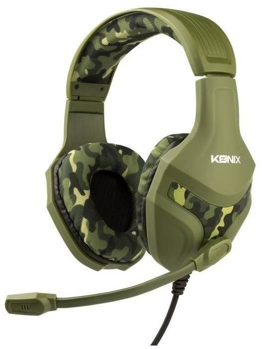 Konix PS-400 camouflage