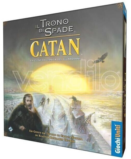 Games of Thrones - Catan: italian (GU606)