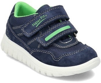Superfit Sport7 Mini (4-09191) dark blue/green kombi
