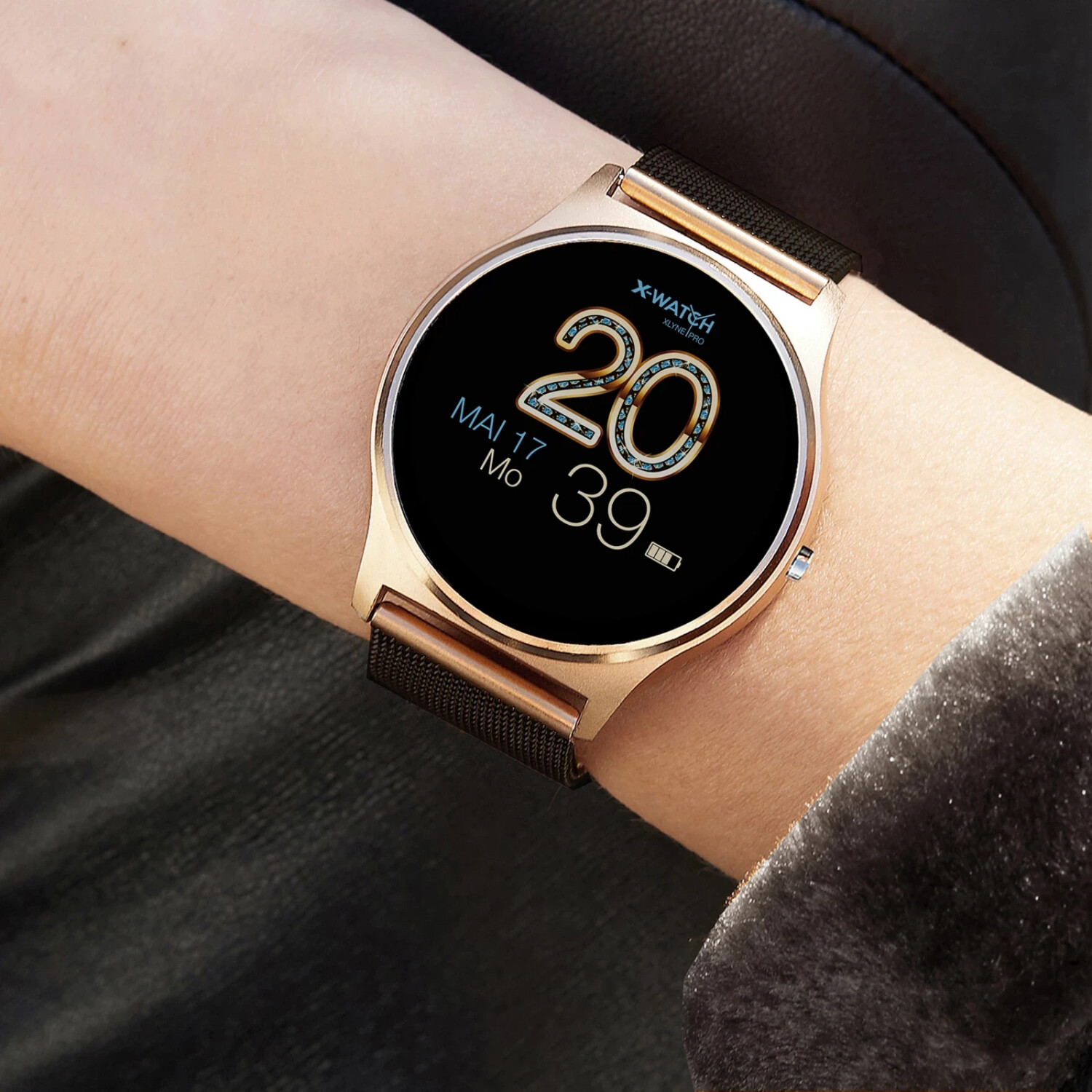 Xlyne joli xw pro smartwatch shop