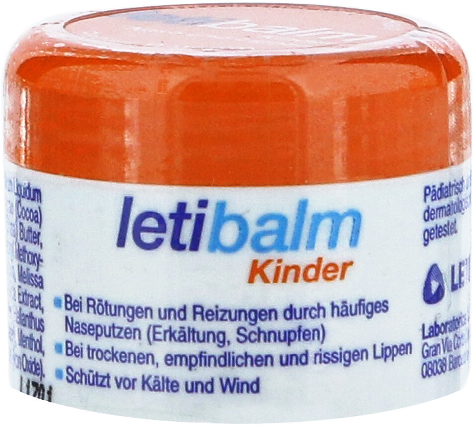 Leti Pharma LetiBalm Children (10 ml)