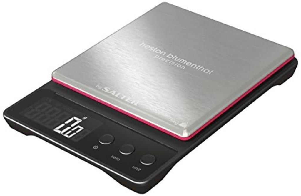 Salter 1140HBBKDR
