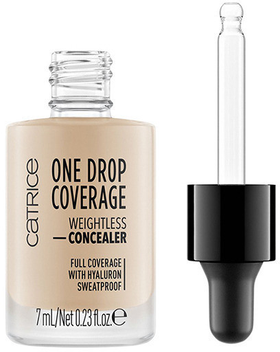 Catrice One Drop Coverage Weightless Concealer 010 Light Beige (6,4ml)