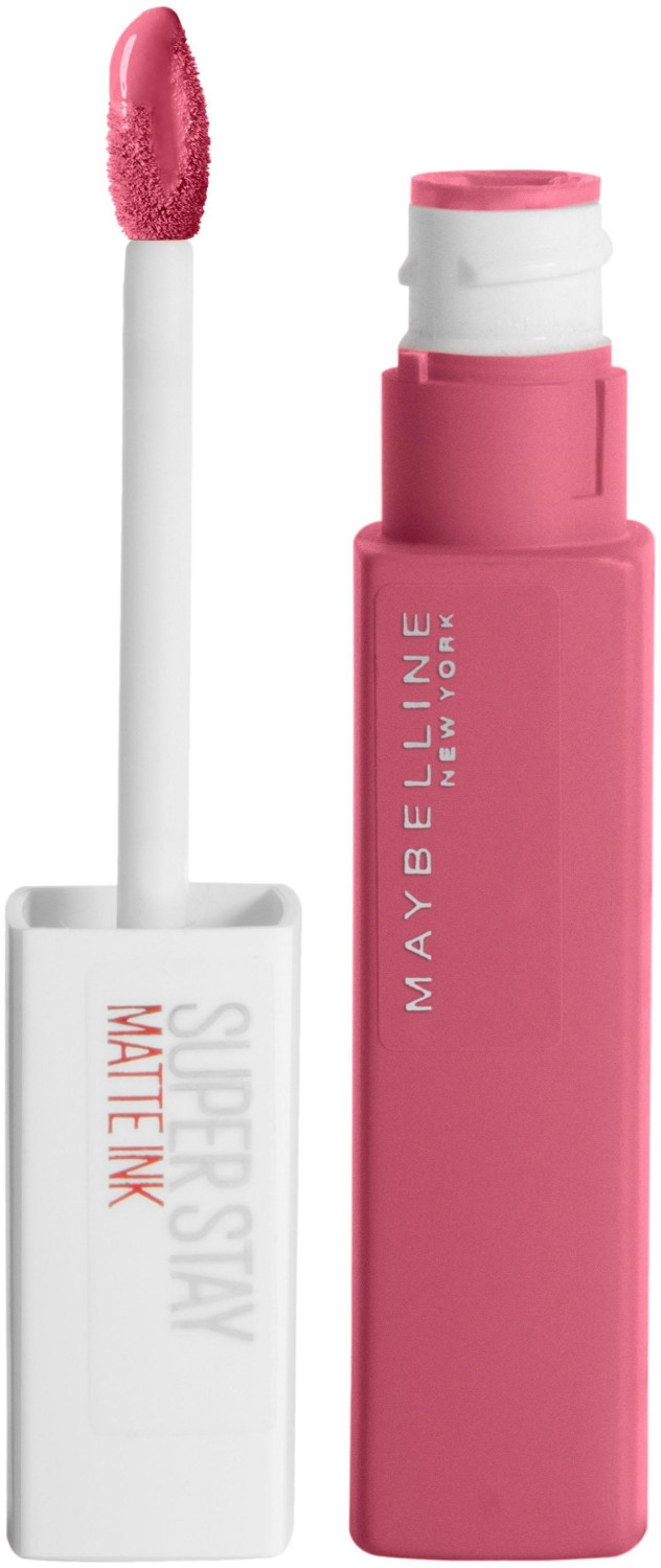 Gemey Maybelline Superstay Matte Ink City Edition Inspirer (5 ml)