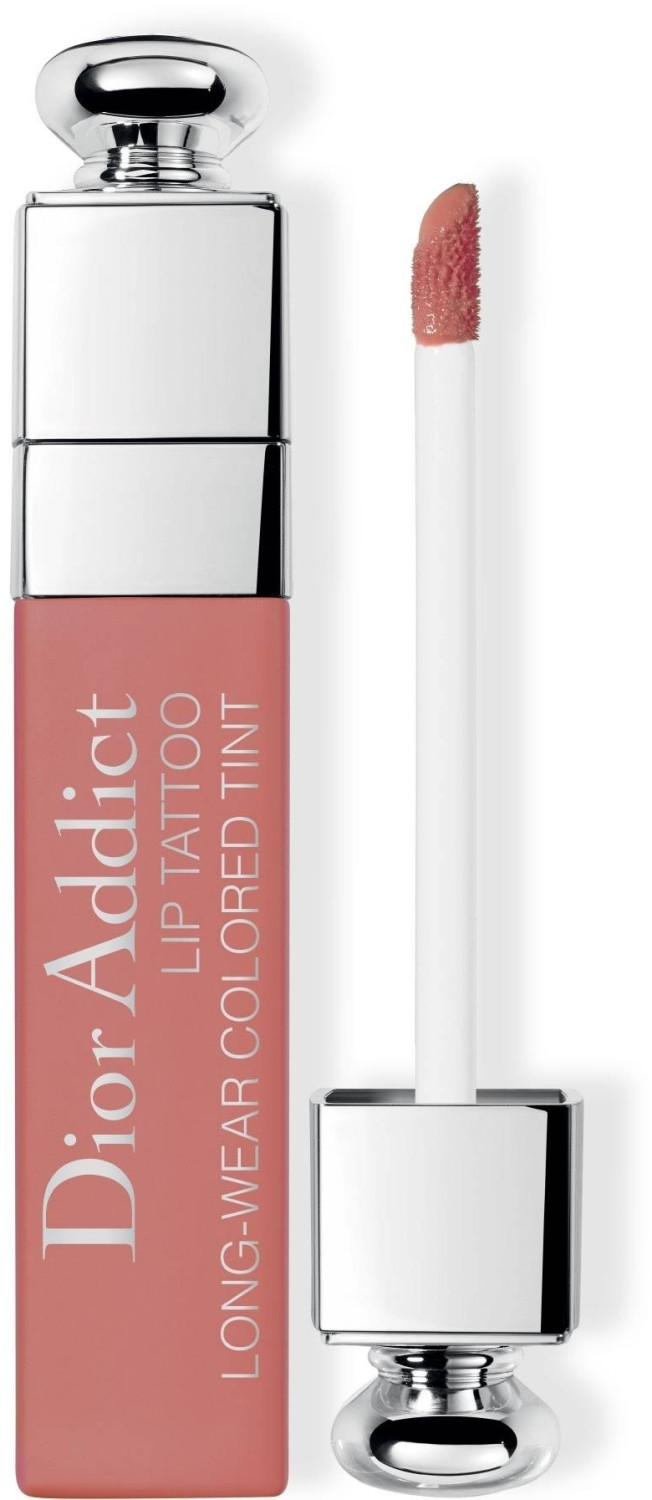 Dior Addict Lip Tattoo 321 Natural Rose (6 ml) ab 24,99
