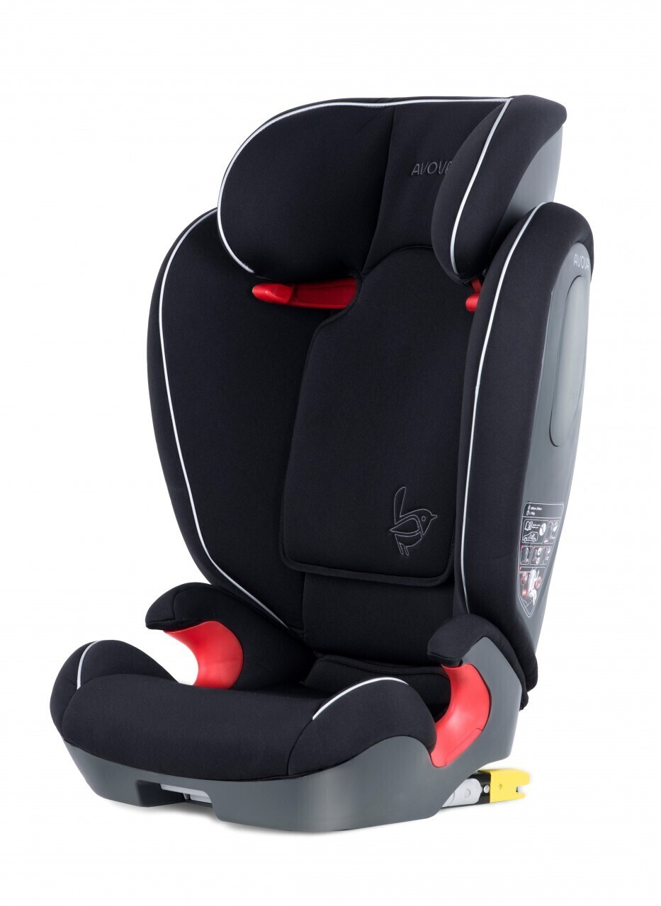 Avova Star-Fix Pearl Black