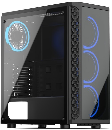 SilentiumPC Signum SG1X TG RGB