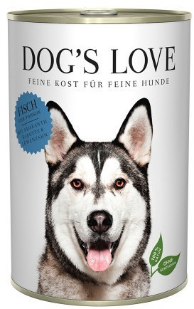 Dog's Love Pâtée pour chien 400 g