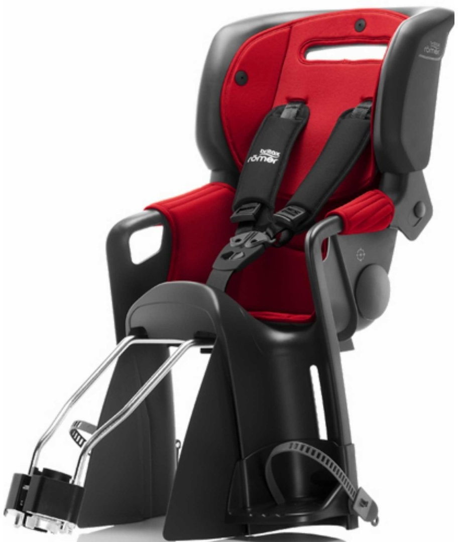 Britax Jockey 3 Comfort blue-red