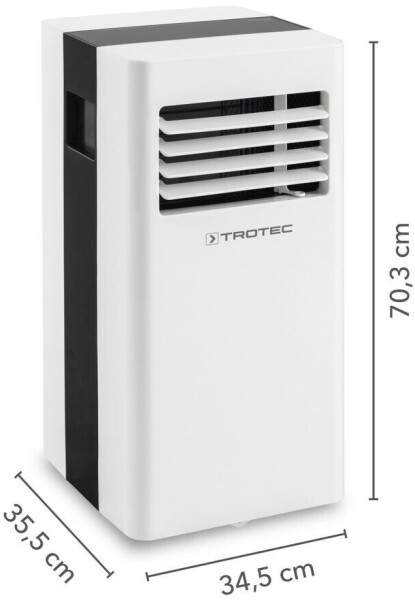 Trotec PAC 2600 X, Bild 4