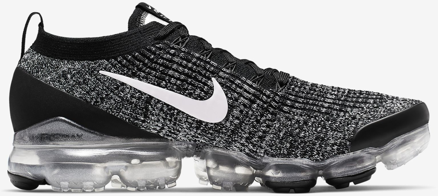 nike vapormax flyknit 3 black junior