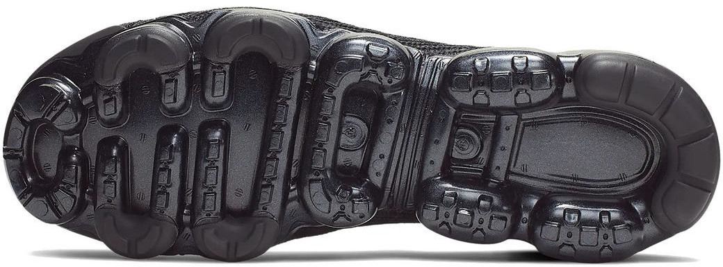 Nike Air VaporMax Flyknit 3 black white metallic silver anthracite ab 291 00 Preisvergleich bei idealo