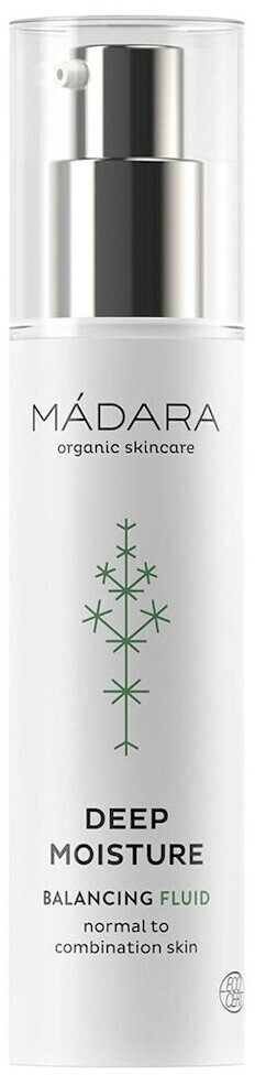 Mádara Deep Moisture Fluid (50ml)
