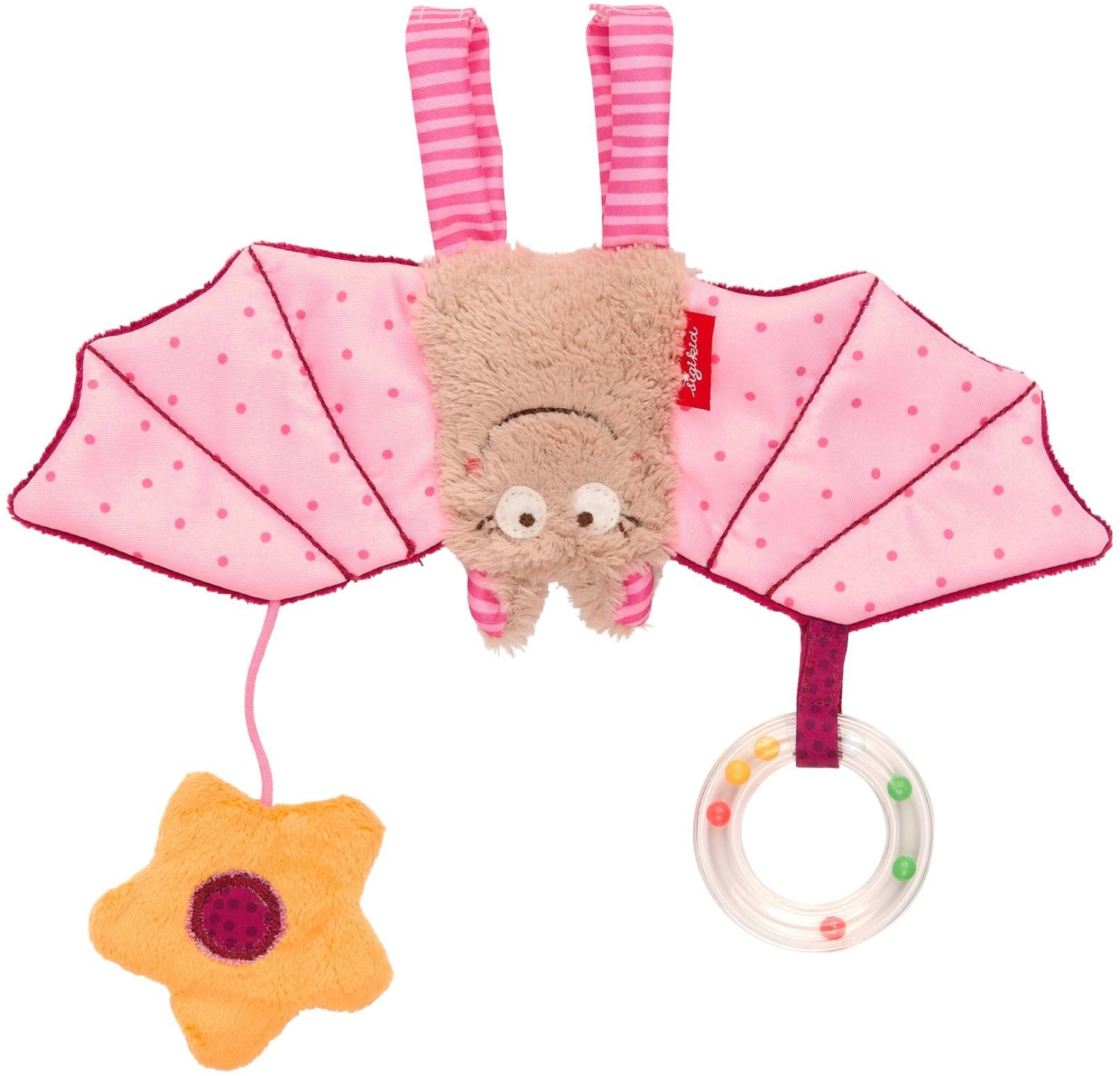 Sigikid Bat Baby bite me!