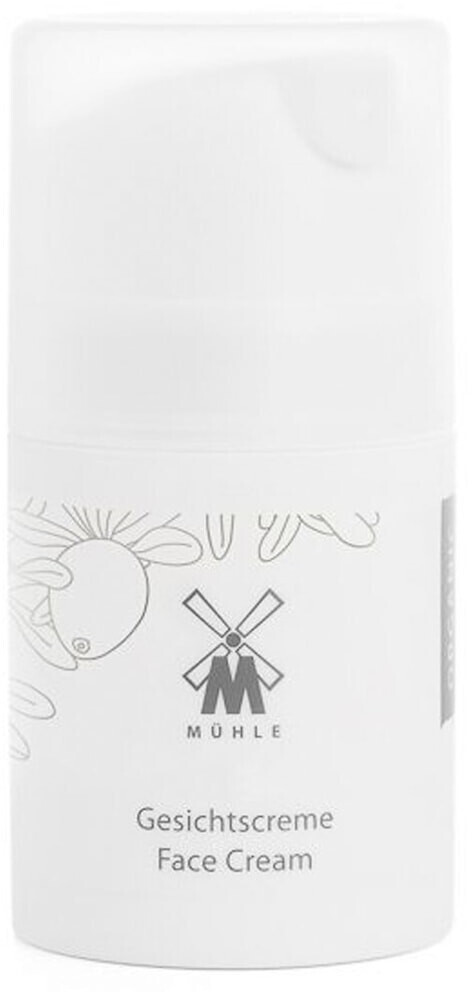 Mühle Organic Skincare Face Cream (50ml)