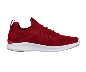 puma ignite flash evoknit peacoat