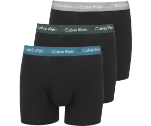 Calvin Klein 3-Pack Boxers - Cotton (NB1770A) desde 21,00 € | Compara precios en idealo