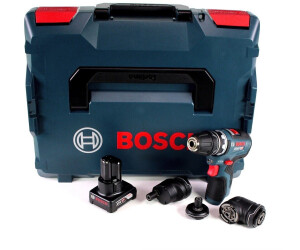 BOSCH BLUE Atornillador a batería GSR 12V-35 FC 20/35/- Nm