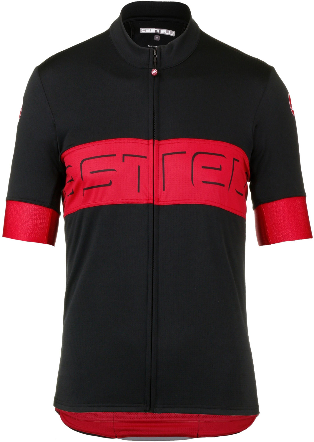 Castelli Prologo VI (Black / Red)