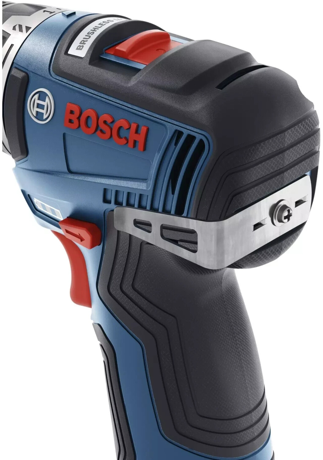 Bosch Bleu 06019H3003 Perceuse-visseuse GSR 12V-35 FC Solo L-BOXX