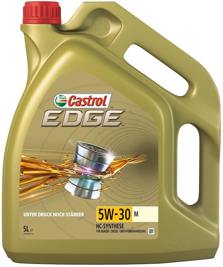 Castrol EDGE 5W-30 M (5 l)