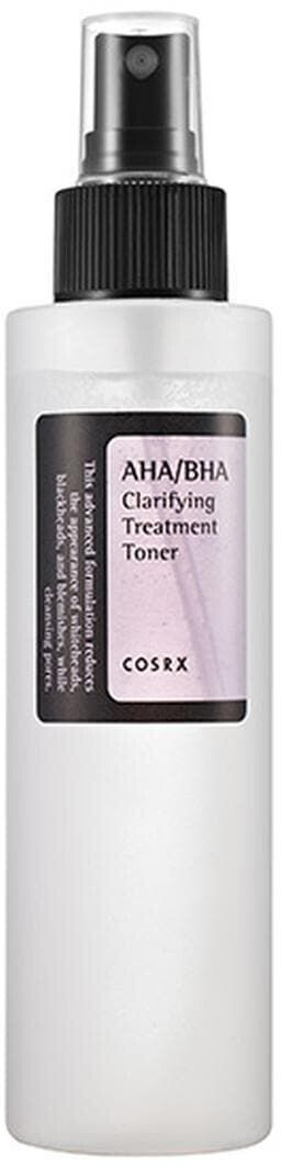 Cosrx AHA/ BHA Clarifying Treatment Toner (150ml)