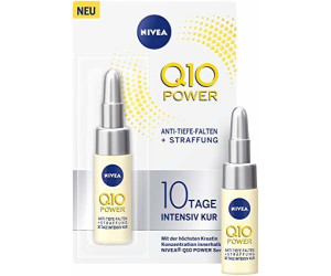 Nivea Q10 Power Deep Wrinkle Firming Concentrate Intensive 10 Day Treatment 6 5 Ml From 4 13 ᐅᐅ Compare Prices And Buy Now On Idealo Co Uk