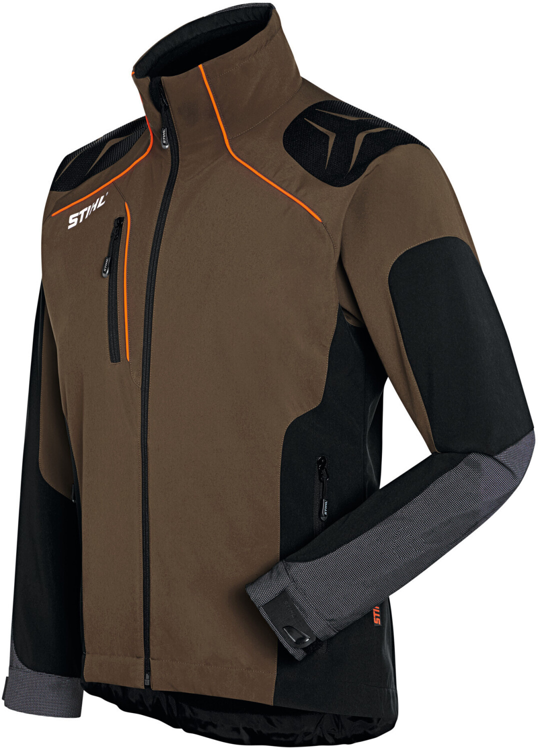 Stihl Advance X-Shell brown/black