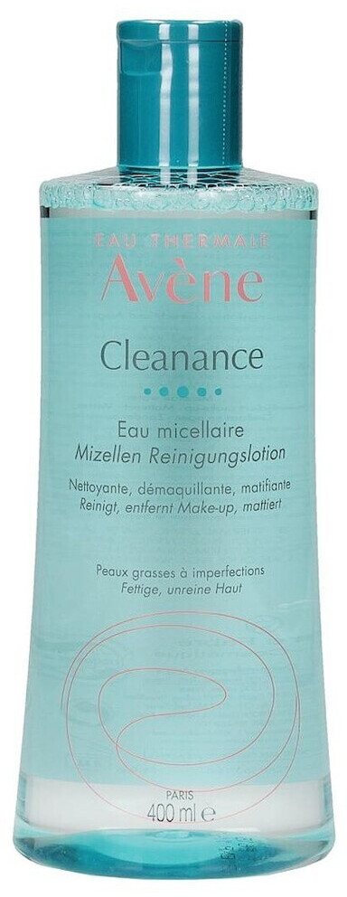 Avène Micellar Cleansing Lotion (400ml)