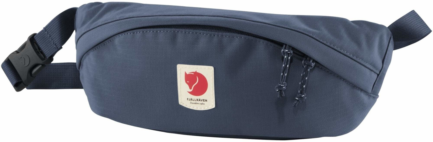Fjällräven Ulvö Hip Pack Medium mountain blue