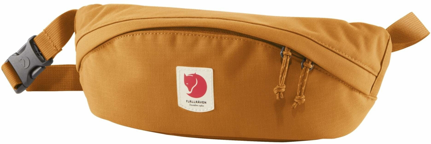 Fjällräven Ulvö Hip Pack Medium red gold