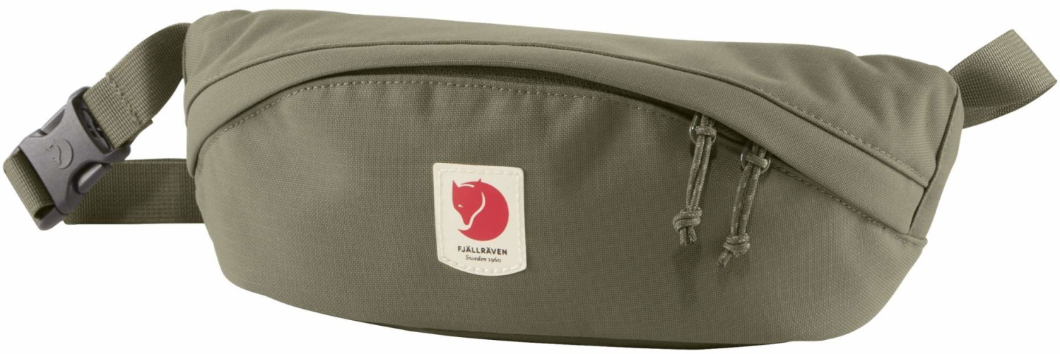 Fjällräven Ulvö Hip Pack Medium laurel green