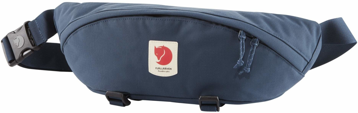 Fjällräven Ulvö Hip Pack Large mountain blue