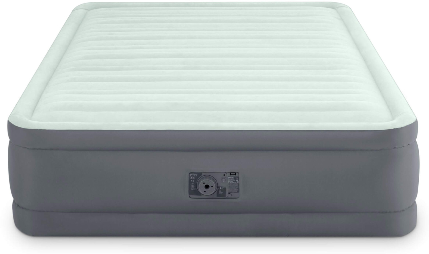 Intex Matelas Gonflable PremAire® Dream Support Queen -  France