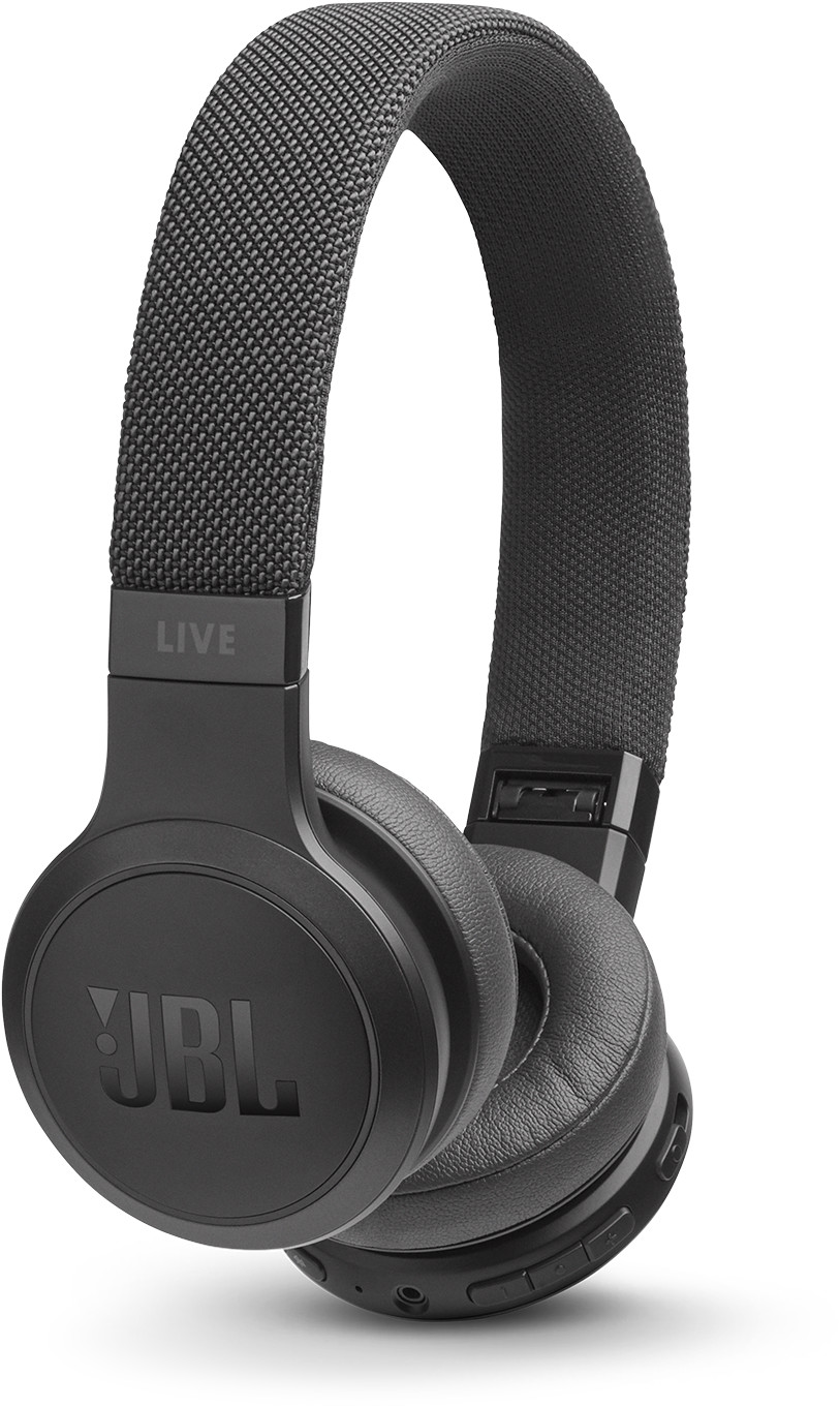 JBL Live 400BT noir