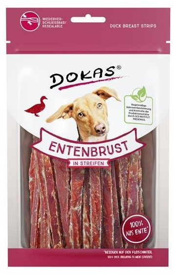 Dokas Canard en lamelles