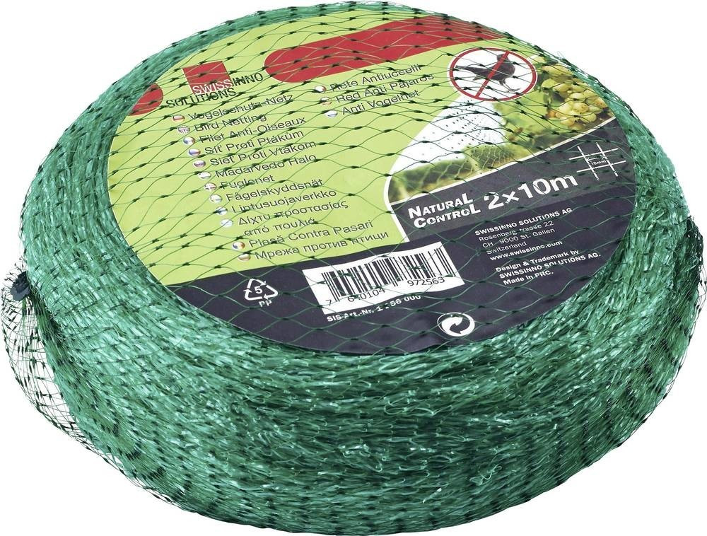 SwissInno Bird netting Natural Control  (2x10m)