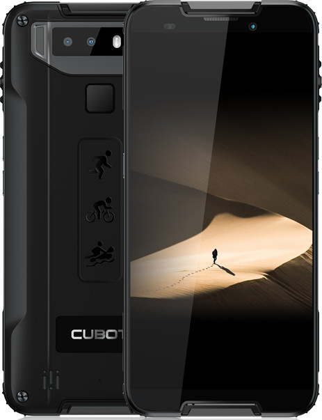 Cubot Quest noir