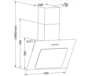 Respekta L-Küchenzeile 310cm weiß/Sonoma Eiche Sägerau ...