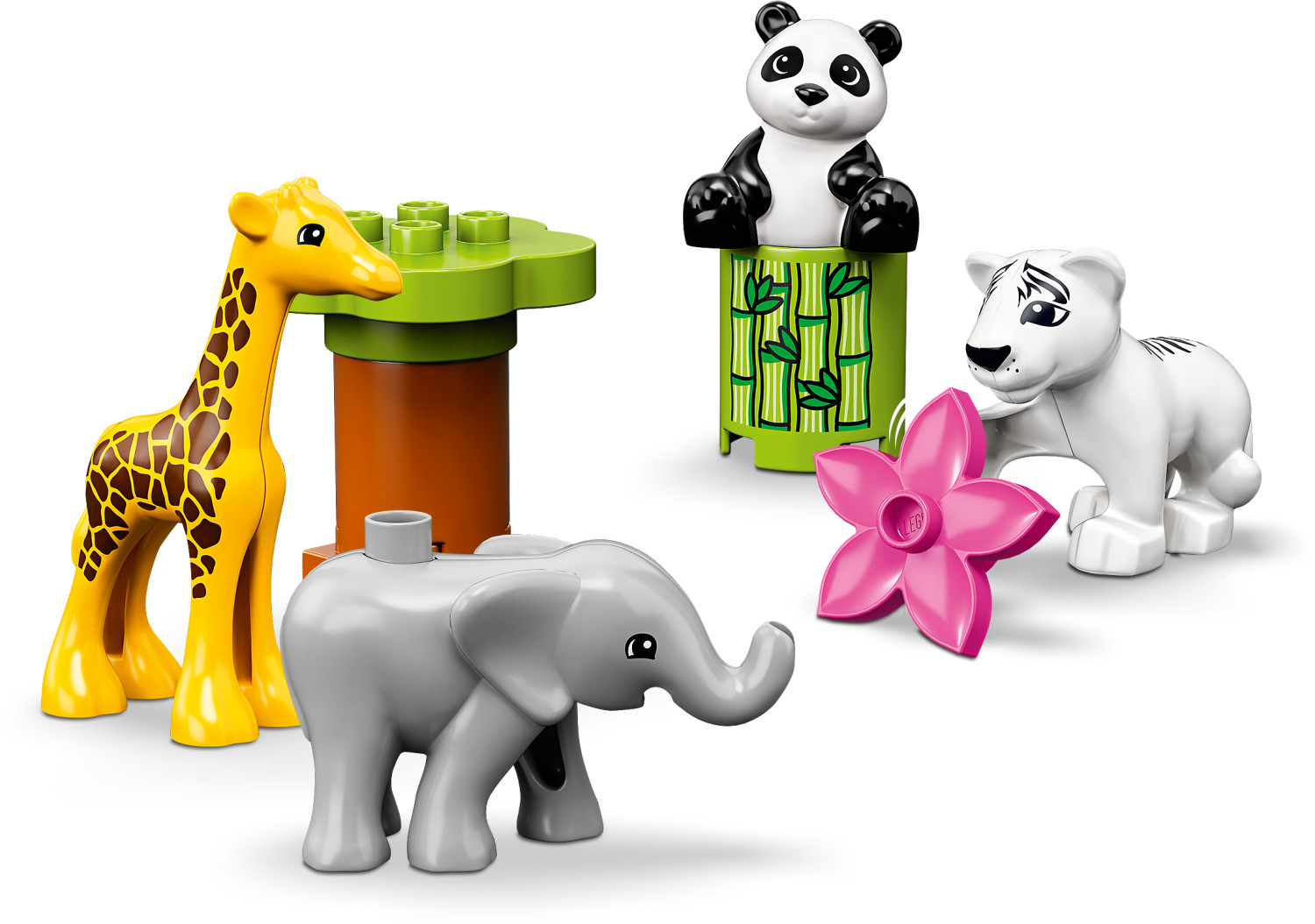 LEGO Duplo Süße Tierkinder (10904) ab 9,74