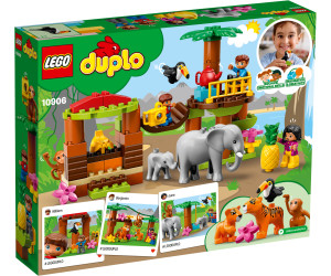 10906 BAUMHAUS im Dschungel Lego® DUPLO® NEU & OVP + +