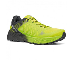 Scarpa Spin Ultra Men (33072) Acid Lime Black