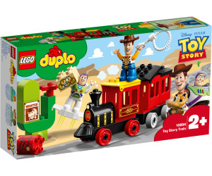 duplo train track argos