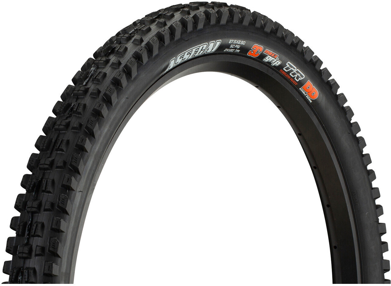 Maxxis Assegai DD TR 3C MaxxGrip 27.5x2.50 63 584 au meilleur prix sur idealo