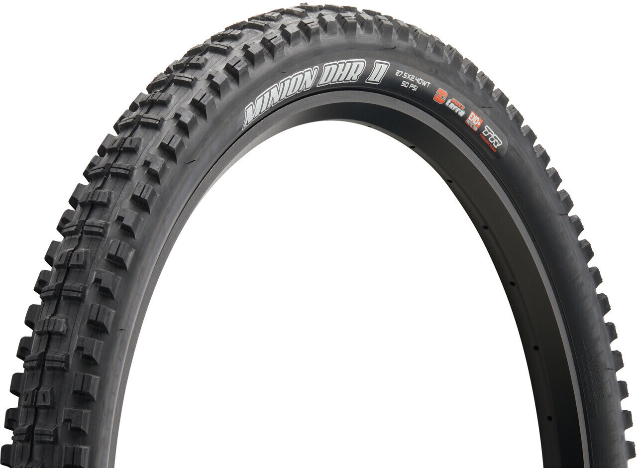 Buy Maxxis Minion DHR II WT EXO TR 3C MaxxTerra 27.5x2.60 66