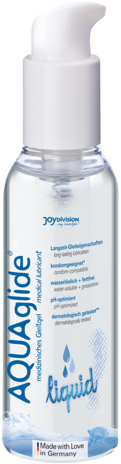 Joydivision Aquaglide Liquid (125ml)