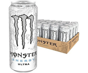 Monster Ultra White (24x0,5l)