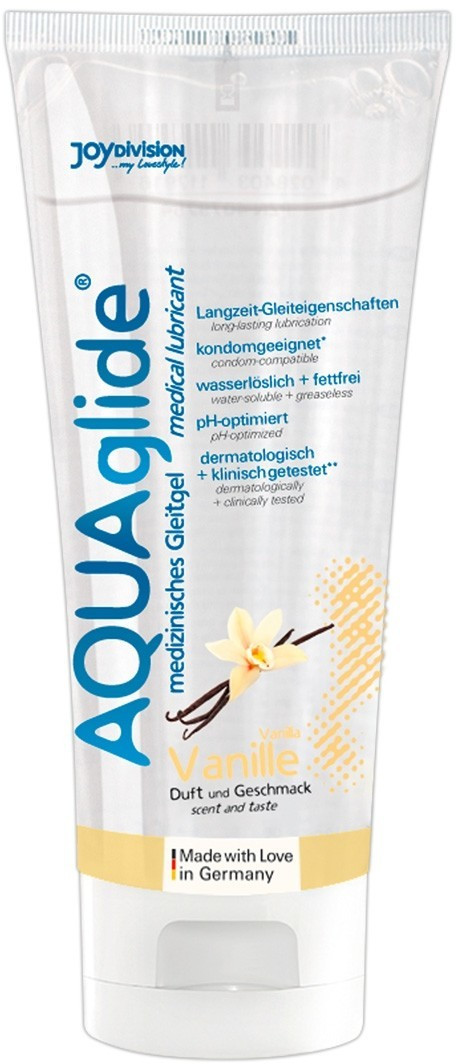 Joydivision AQUAglide Vanilla (100ml)