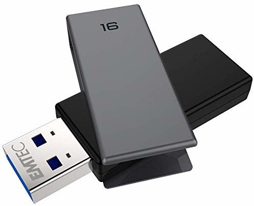 Emtec C350 Brick 3.0 16GB