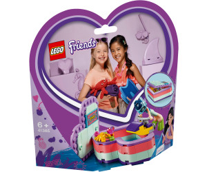 Buy LEGO Friends Emma s Summer Heart Box 41385 from 9.95